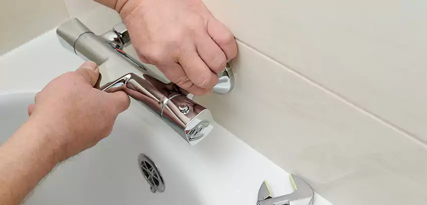 Bathroom Faucet Installation in Lake Elsinore