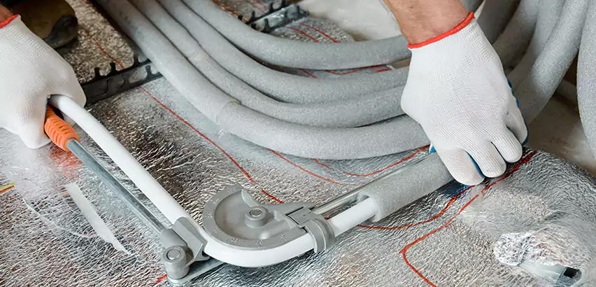 Replace Polybutylene Pipes with PEX in Lake Elsinore