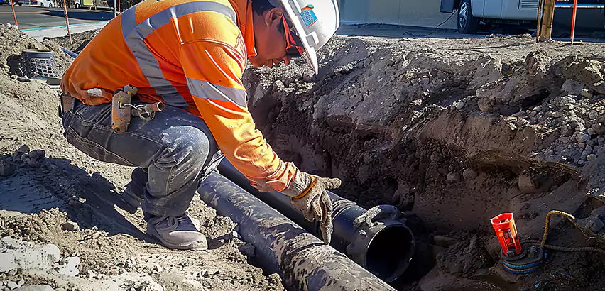 Lead Water Line Replacement in Lake Elsinore