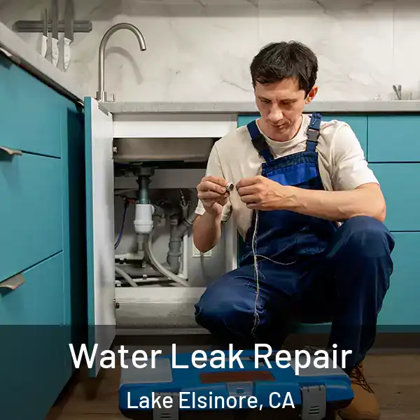  Water Leak Repair Lake Elsinore, CA